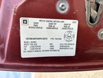 General Appearance with Second Serial Number/VIN Photo