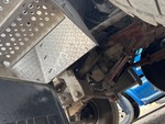 Underbody with 