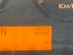 Cab with Engine Hours