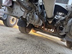 Underbody with 