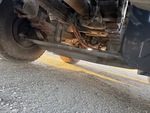 Underbody with 