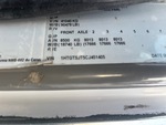 General Appearance with Second Serial Number/VIN Photo