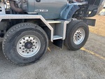 Underbody with 