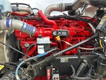 Engine with 