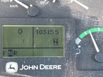 Aspect général with Compteur horaire / compteur kilométrique