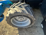 Chassis with 