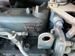 Engine with 