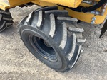 Undercarriage with 