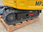 Undercarriage with 