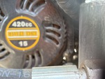 Engine with 