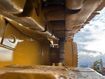Undercarriage with 