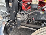 Underbody with 