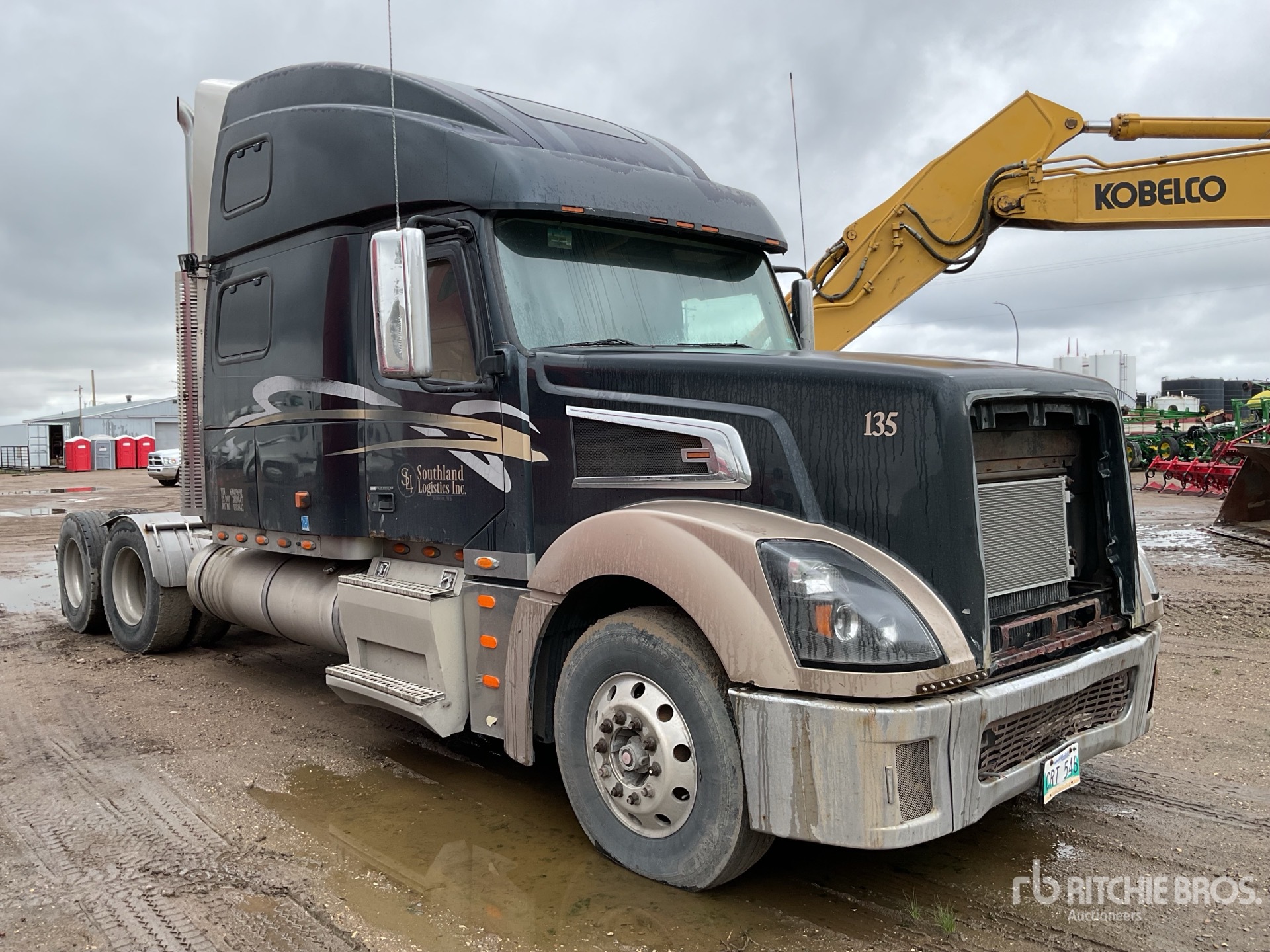 General Appearance with Foto, angolo anteriore destro