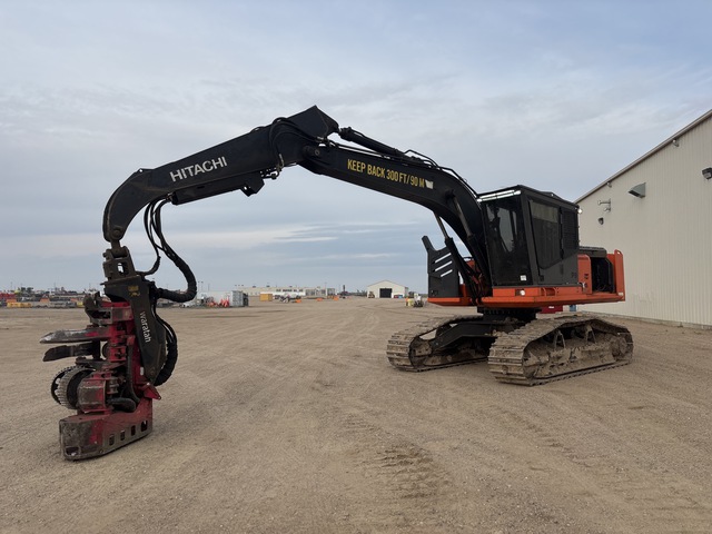 2012 Hitachi ZX210F-3 Processor