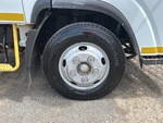 Underbody with 