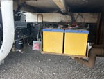 Underbody with 