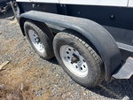 Trailer Chassis with 