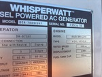 General Appearance with Unit Serial Number
