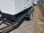 Trailer Chassis with 