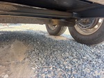 Trailer Chassis with 