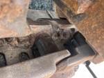 Undercarriage with 