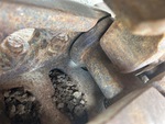 Undercarriage with 