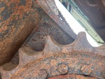 Undercarriage with 