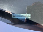 General Appearance with Second Serial Number/VIN Photo