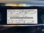General Appearance with Second Serial Number/VIN Photo