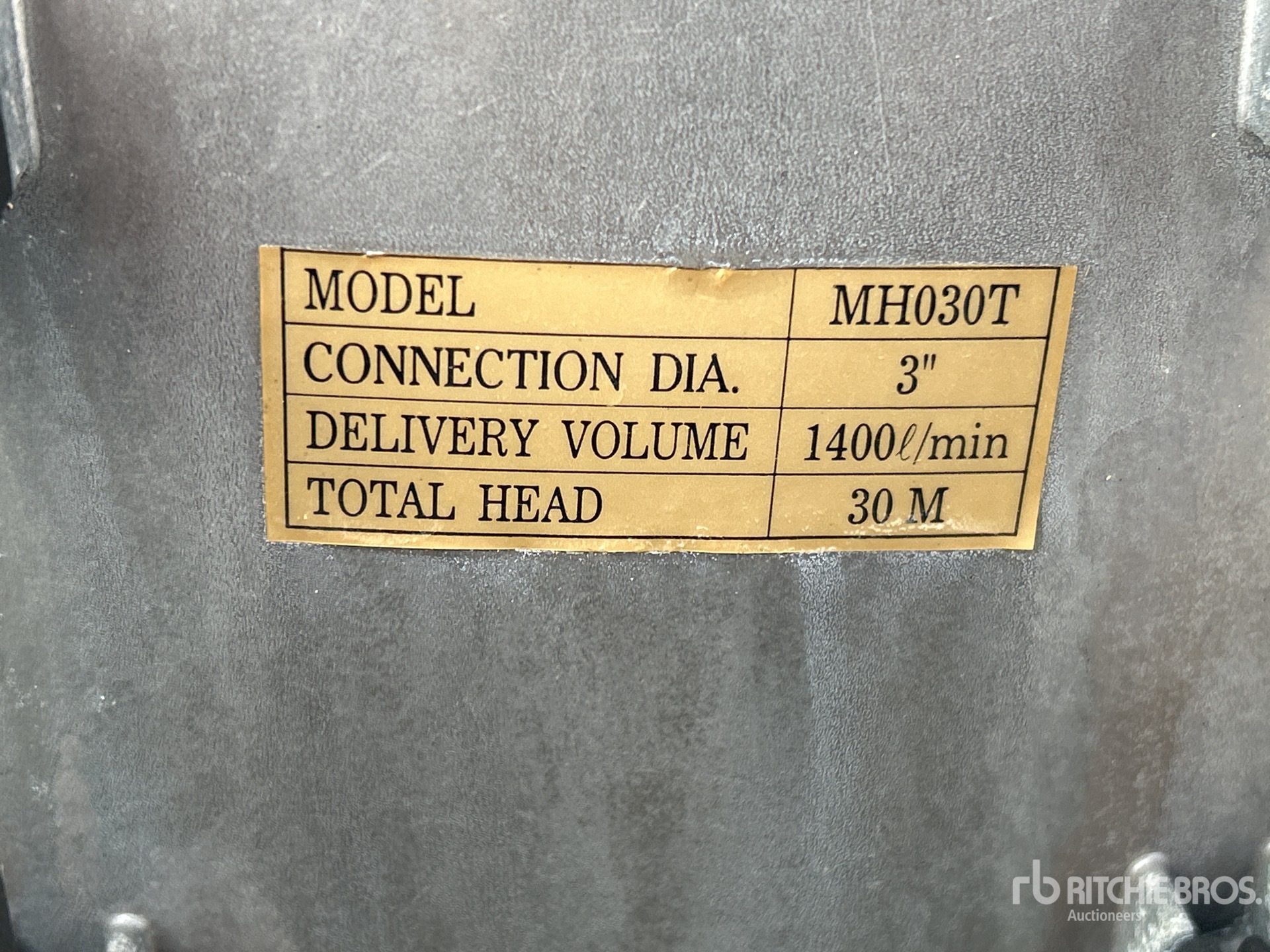 General Appearance with Numéro de série/Numéro d'identification du véhicule automobile