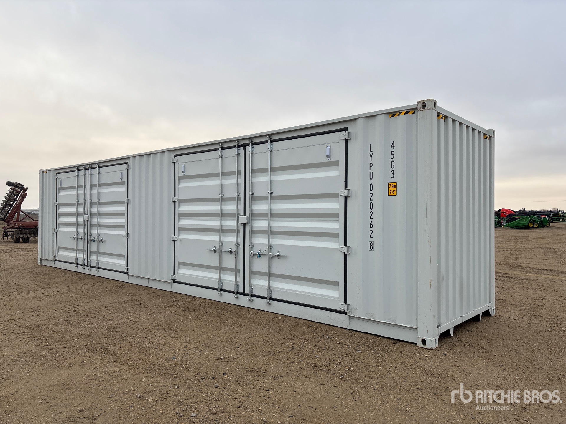 Aspect général with Image, coin arrière gauche