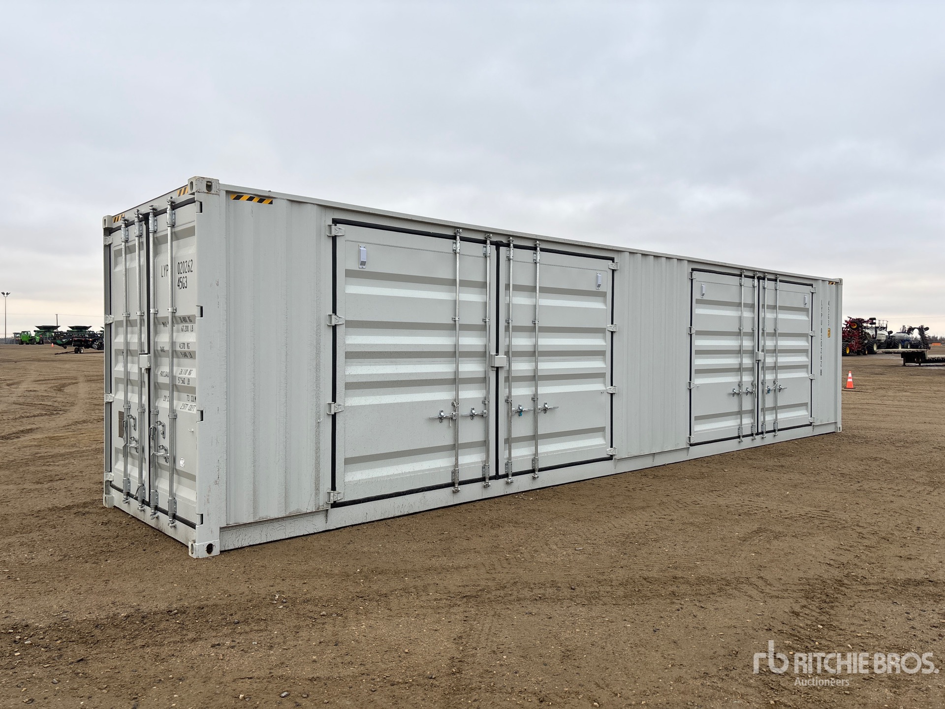 Aspect général with Image, coin avant gauche