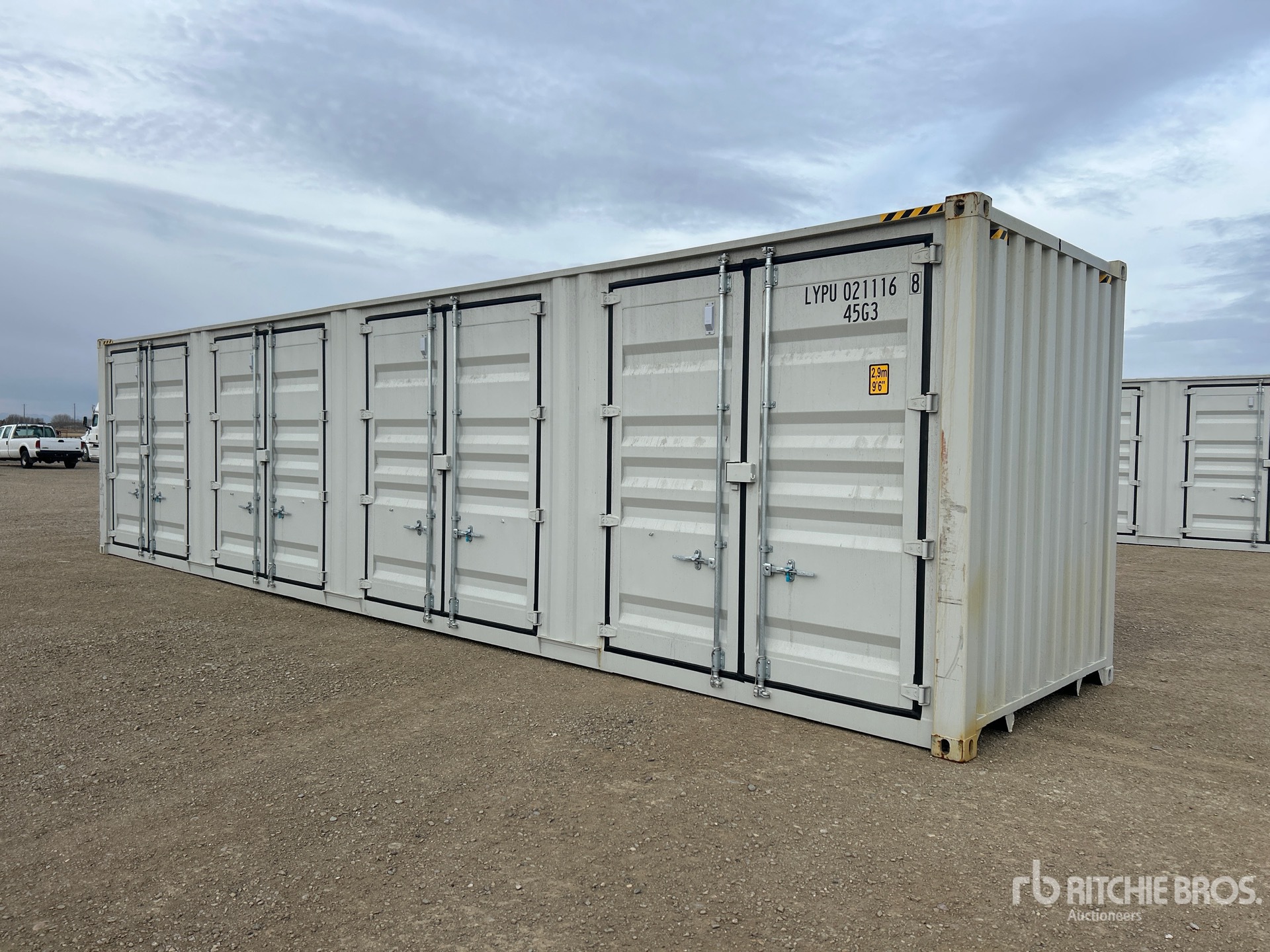 General Appearance with Imagen: esquina trasera izquierda