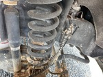 Underbody with 