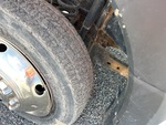 Underbody with 