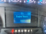 Cab with Engine Hours