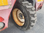 Chassis with 