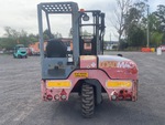 Chassis with 