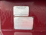 Aspect général with Numéro de série/Numéro d'identification du véhicule automobile