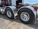4 dessous de caisse - Camion with 
