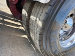 4 dessous de caisse - Camion with 