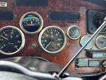 Aspect général with Compteur horaire / compteur kilométrique
