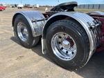 4 dessous de caisse - Camion with 