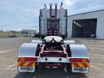 4 dessous de caisse - Camion with 