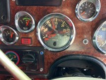 Cab with Engine Hours