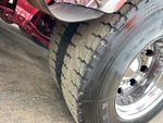 4 dessous de caisse - Camion with 