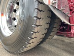 4 dessous de caisse - Camion with 