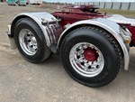 4 dessous de caisse - Camion with 