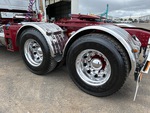 4 dessous de caisse - Camion with 
