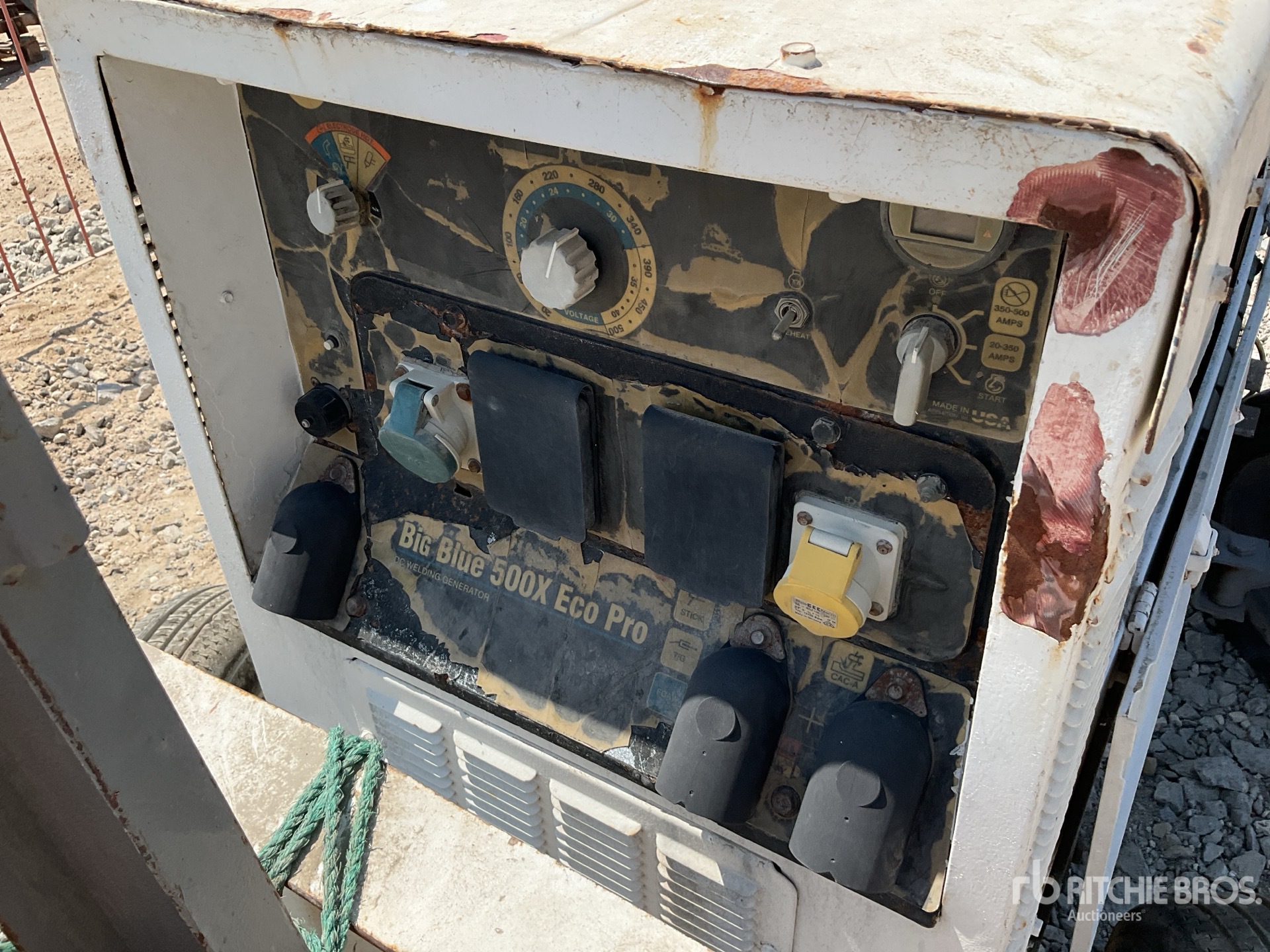 Control Station with 